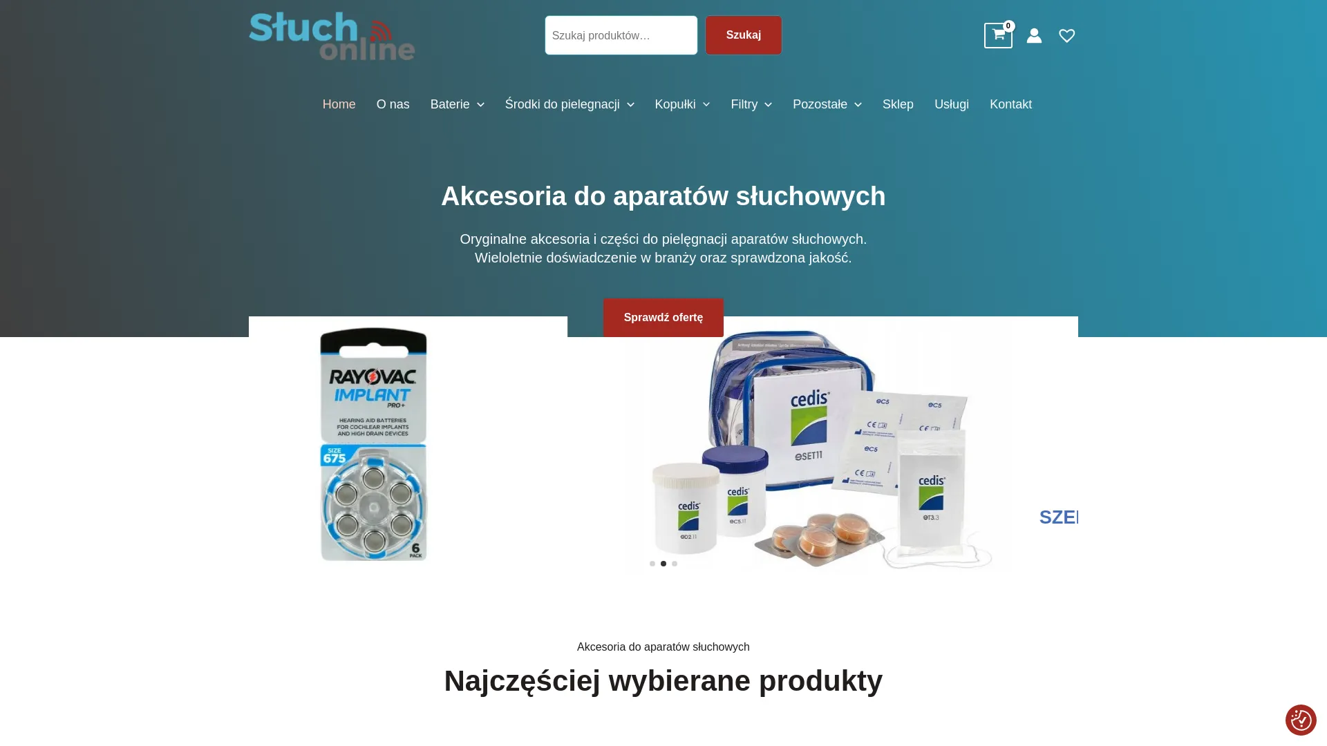 As-Medica Centrum Aparatów Słuchowych