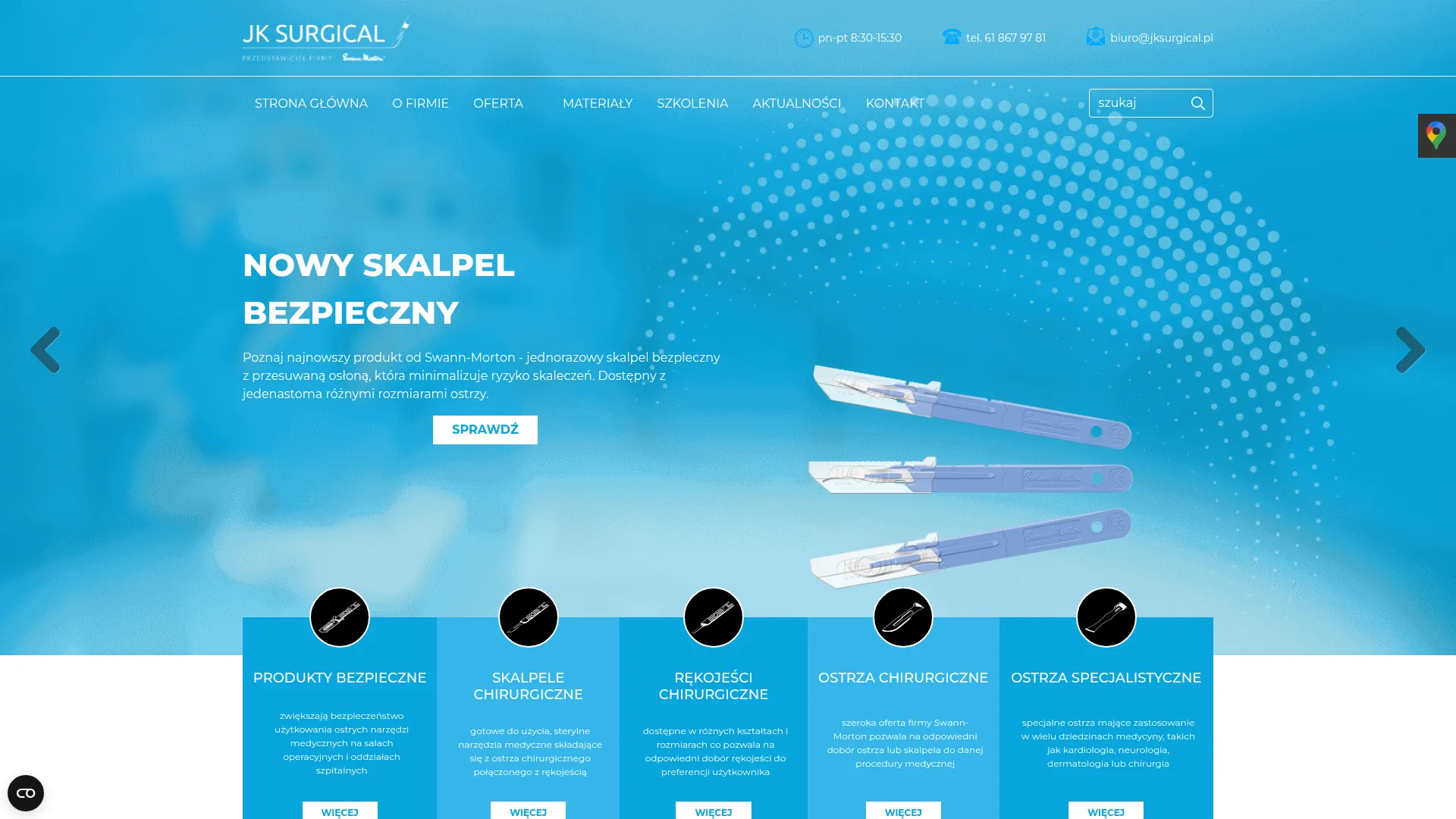 JK Surgical Sp. z o. o.