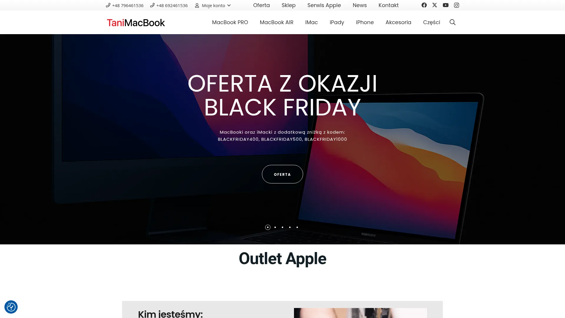 Macoutlet Sp. z o. o.