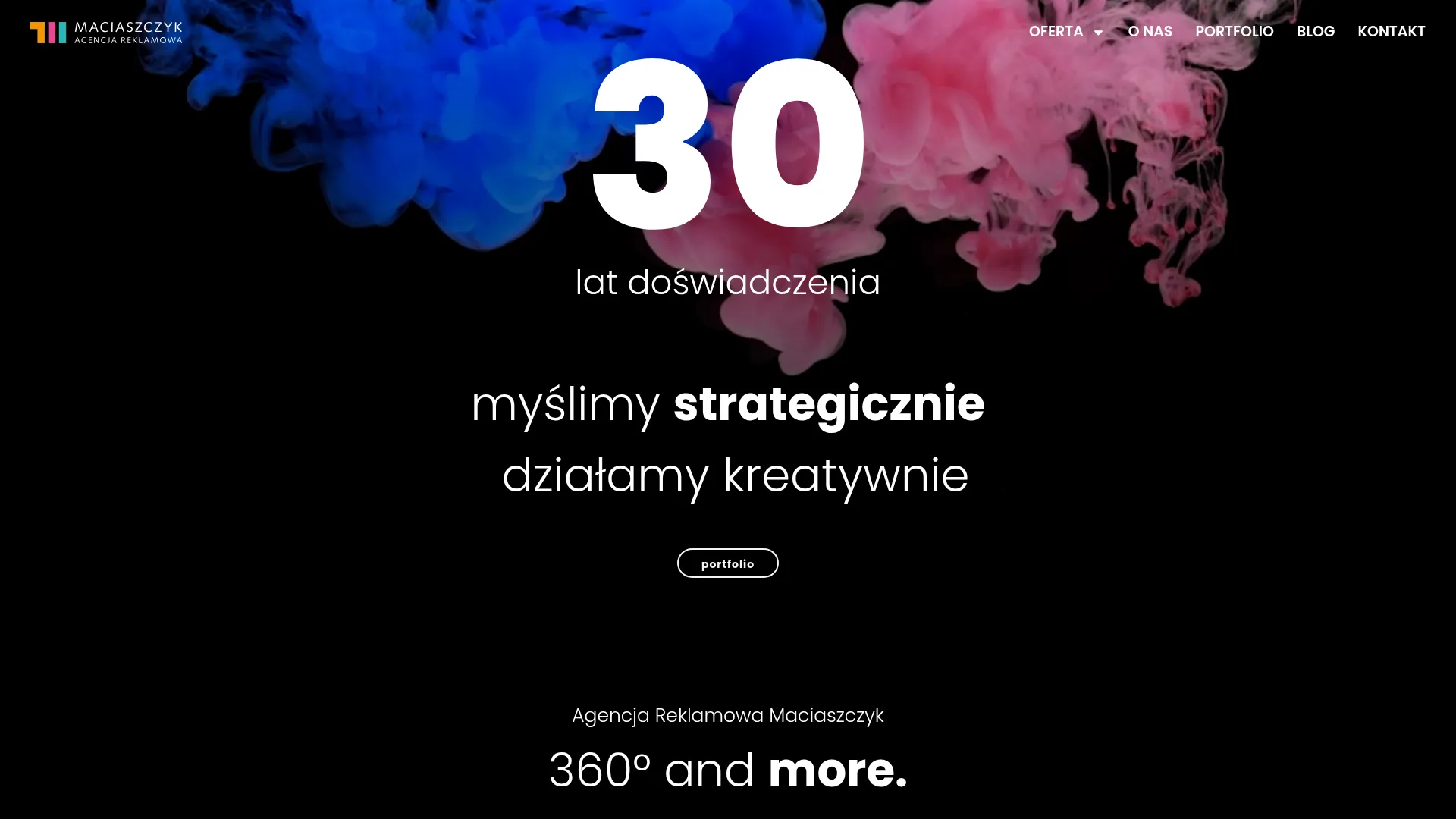 Agencja Reklamowa Maciaszczyk